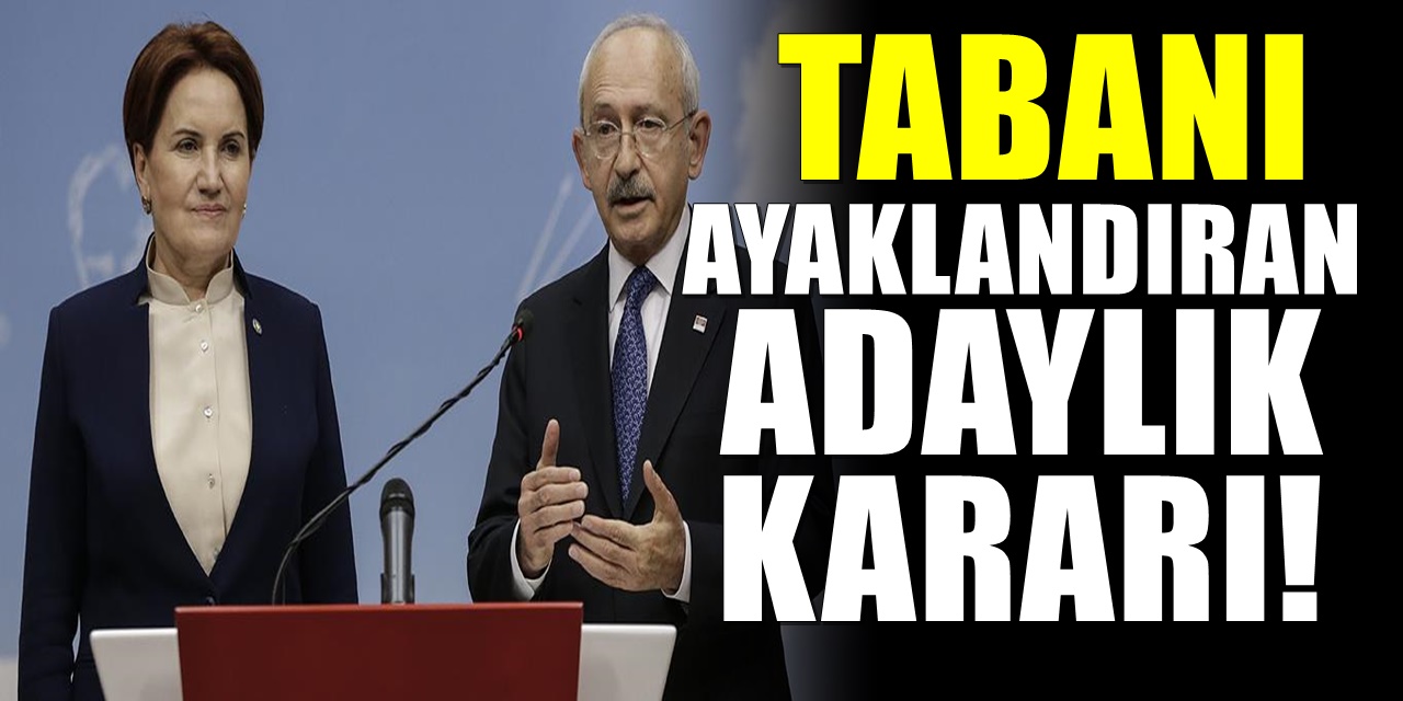 Millet İttifakı Cumhurbaşkanı Adaylığı İçin Tarih Belirledi