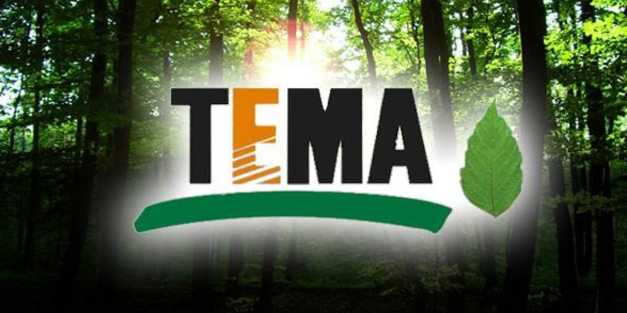 Cengiz Holding TEMA Vakfı’na 50 Bin Fidan Bağışı Yaptı