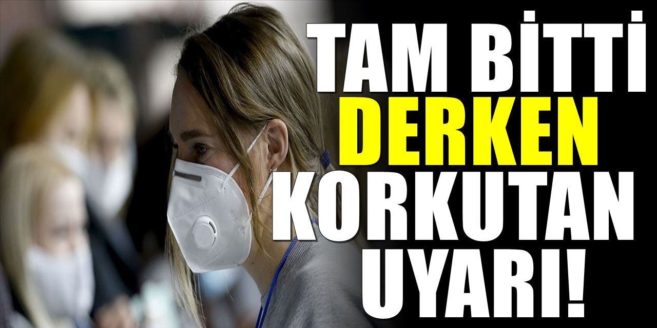 İngiliz bilim insanları uyardı: Rapora göre Her 100 kişiden 35'i ölecek
