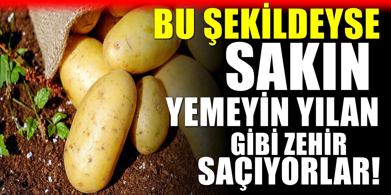 Zehirli Yiyecekler Açıklandı Böyleyse Tüketmeyin Yılan Gibi Zehir Saçıyorlar