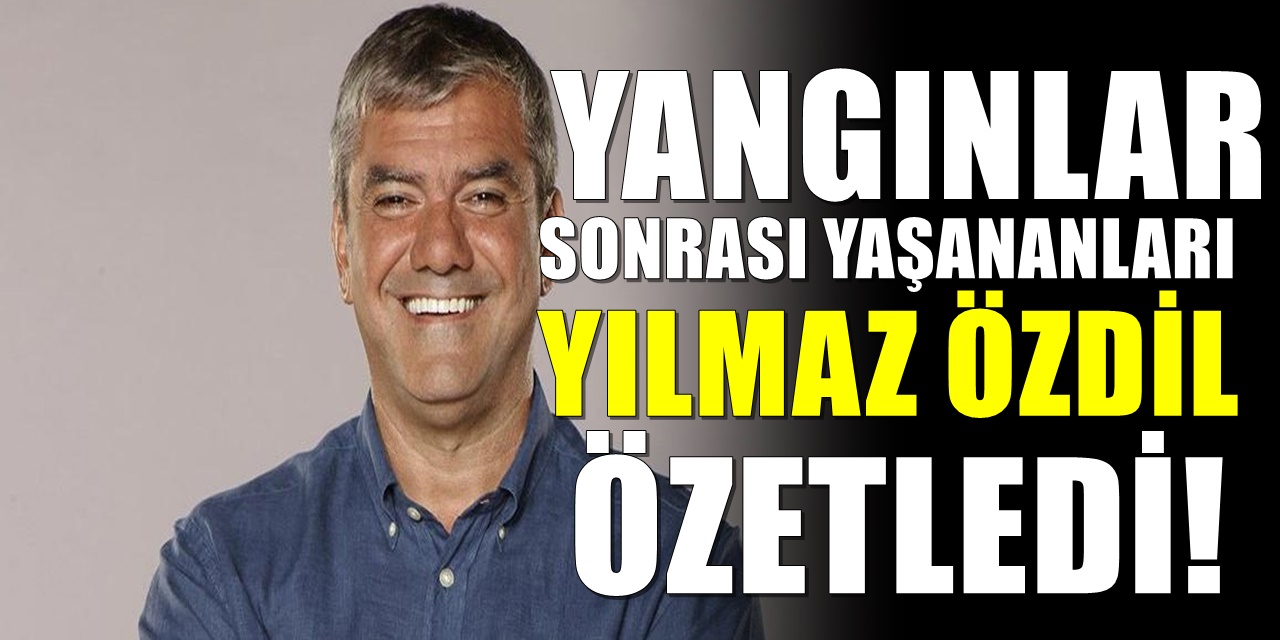 Yılmaz Özdil ayarı çekti : İşte bu kağnıyla alay eden şatafat zihniyeti...