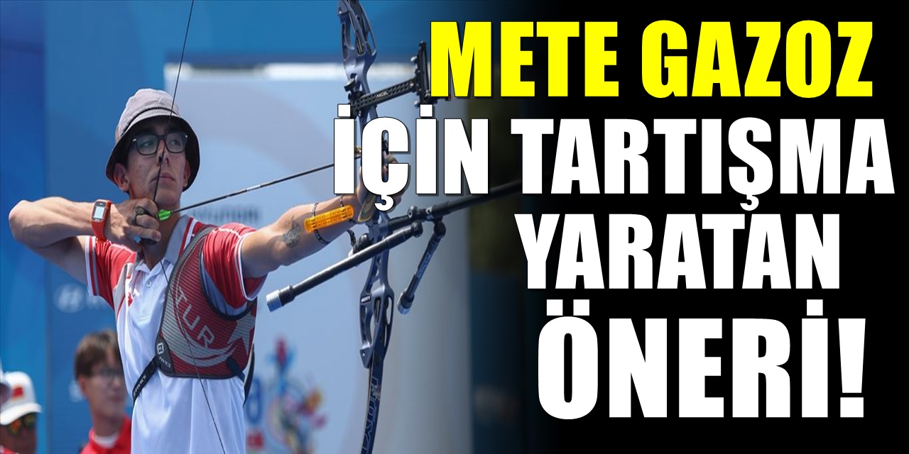 Usta Gazetecinin Mete Gazoz Önerisi Vatandaşların Tepkisine Yol Açtı