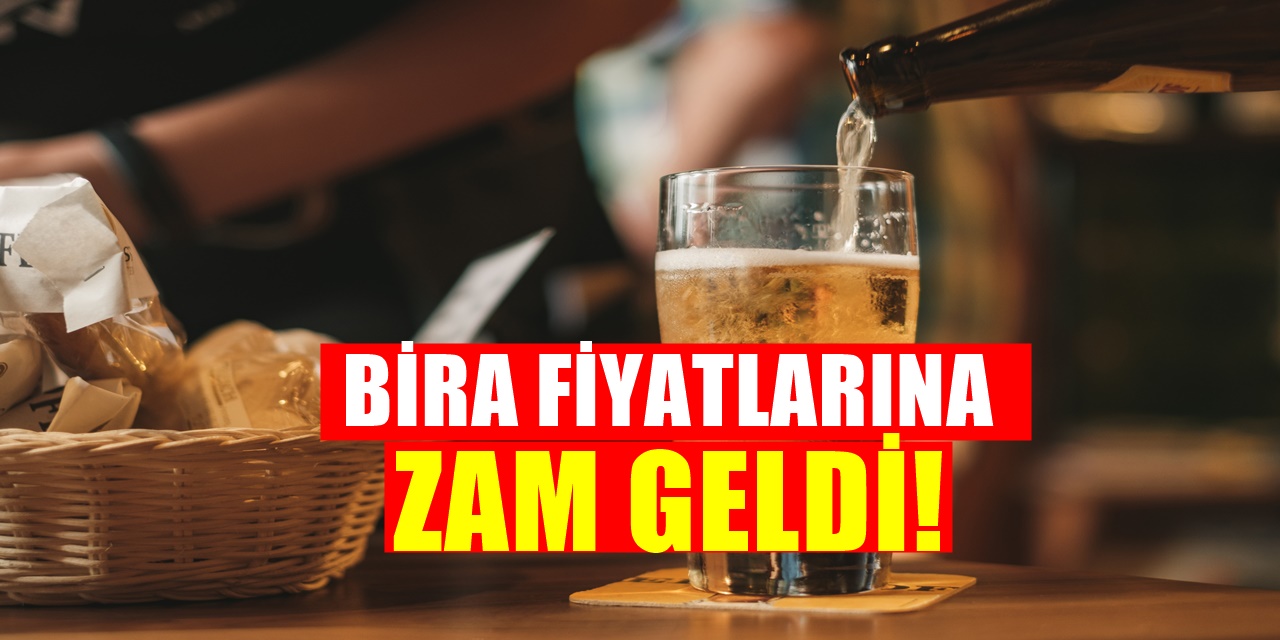 Türkiye'de Bir Fiyatlarına Yine Zam Geldi