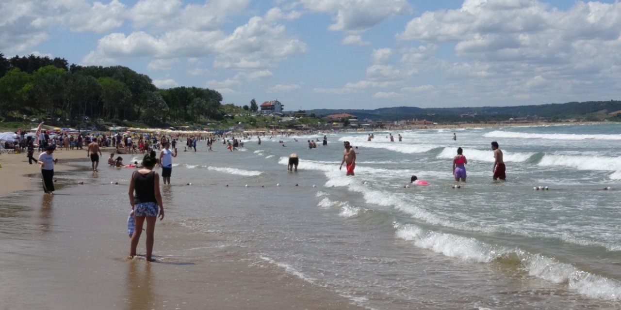Samsun Atakum İncesu'da kötü haber! Denize giren Eda Duran hayatını kaybetti
