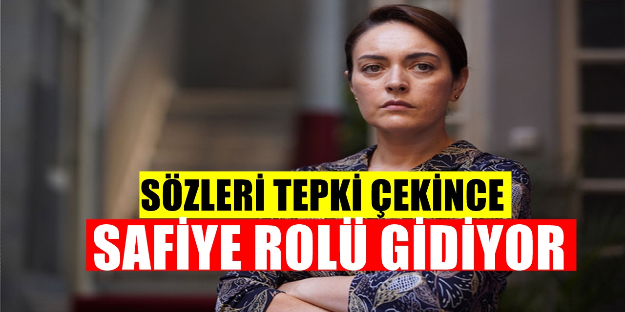 Eleştirileriyle TRT'de Rahatsızlık Yaratan Ezgi Mola Masumlar Apartmanı Dizisinden Ayrılıyor
