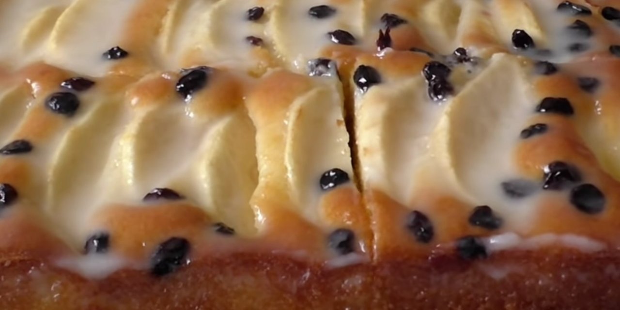 Bu Kekte Şeker Yok Ayrıca Gluten Hiç yok! Gluten ve Şekersiz Elmalı Kek Tarifi