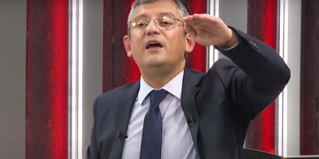 Özgür Özel Cumhurbaşkanı Adayı Kim Olacak Tartışmasına Katıldı Adayı Açıkladı
