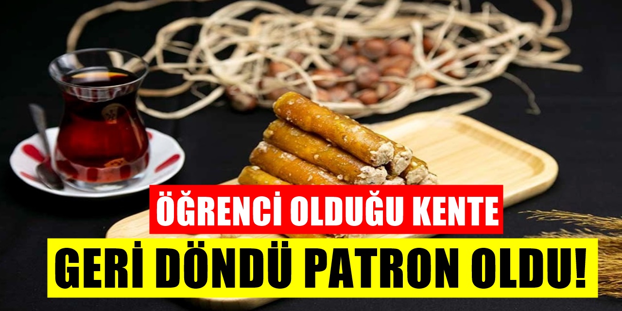 Genç Girişimci En Çok Sevdiği Yiyeceklerle Kendi İşini Kurdu Hobisi Sayesinde Şimdi Başarıya Koşuyor
