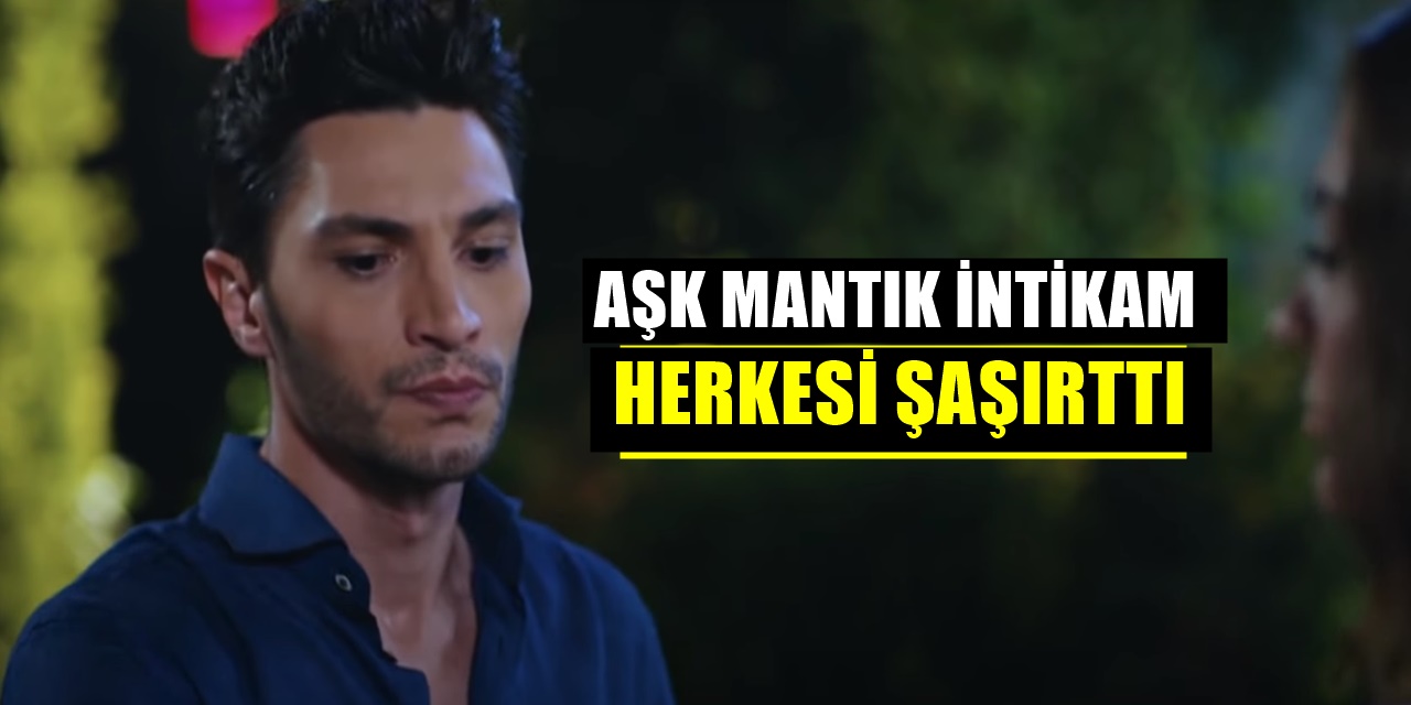 FOX'un hedefteki ceza alan dizisi Aşk Mantık İntikam Herkesi Şaşırtacak