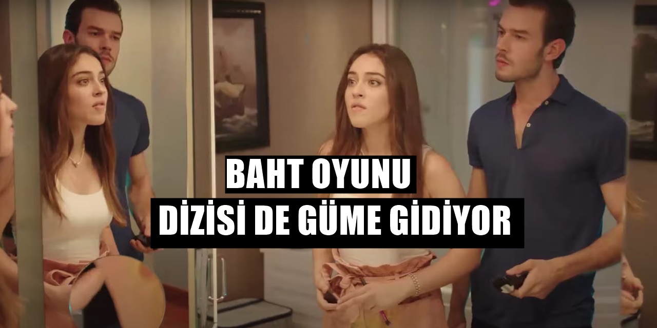 Kanal D'nin Sevilen Dizisi Baht Oyunu Her An Güme Gidebilir Kötü Haber Geldi