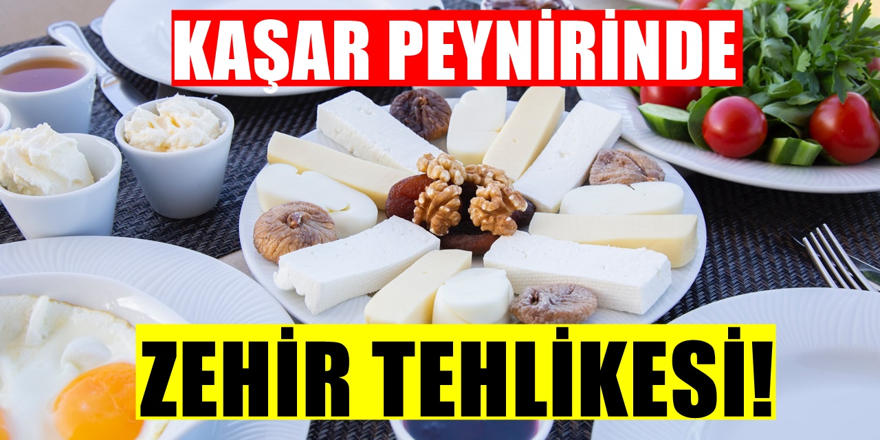 Kaşar Peynir Alırken Dikkat Edin Yaptıkları Hile Deşifre Oldu Rengi Daha Sarı Olsun Diye...