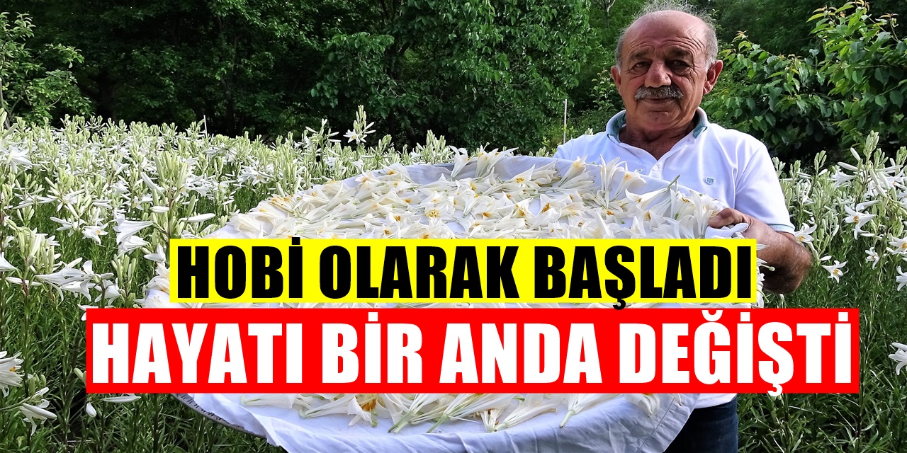 Emekli Maaşıyla Zor Geçinen Fikret Aydemir hobisini fırsata çevirdi şimdi taleplere yetişemiyor