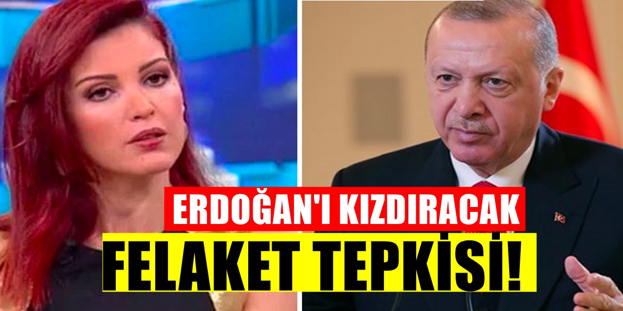 Nagehan Alçı Erdoğan ve AKP'yi Sel Konusunda Eleştirdi: Asıl Sorumluluk İktidarın