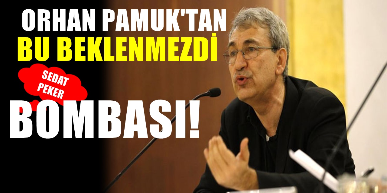 Orhan Pamuk Aşka Geldi Sedat Peker Açıklamaları Tartışma Yarattı