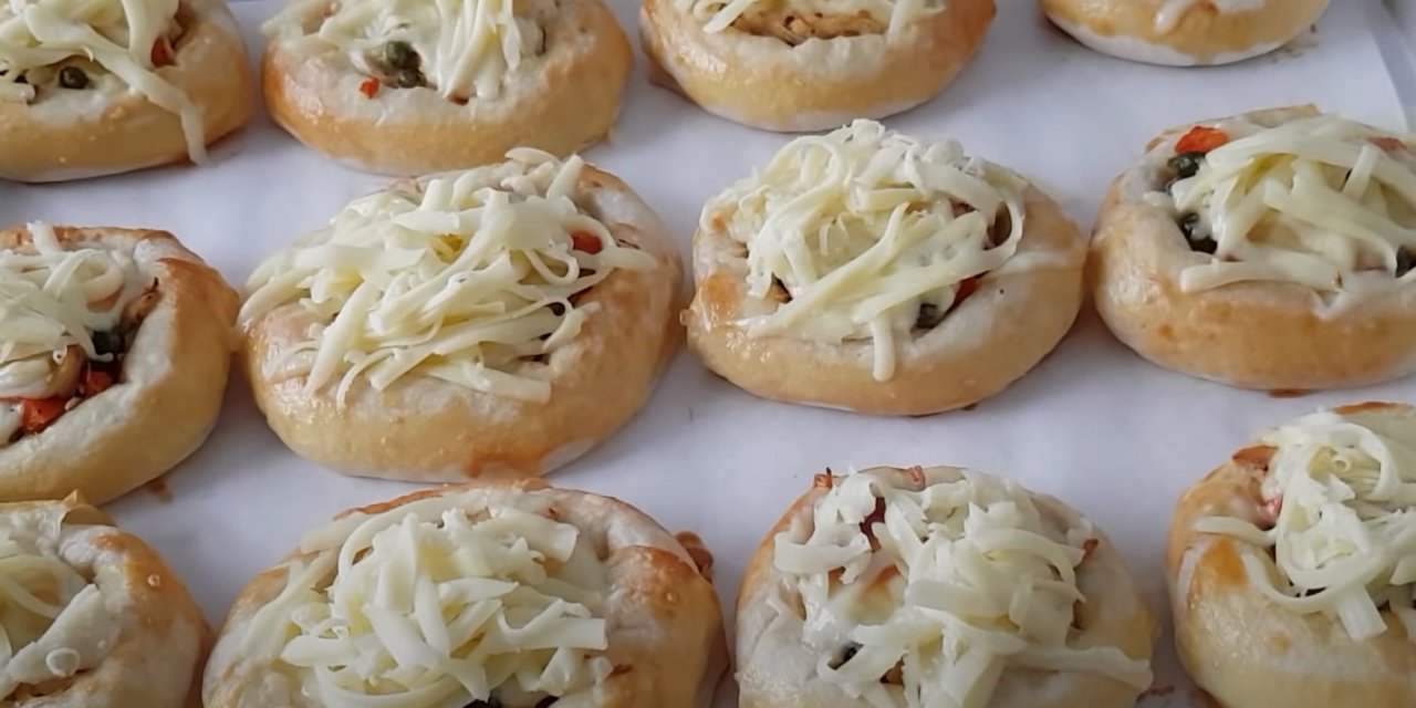 Yiyenin Hayran Kaldığı ve Yapımı Çok Kolay Kıymalı kuş yuvası börek tarifi