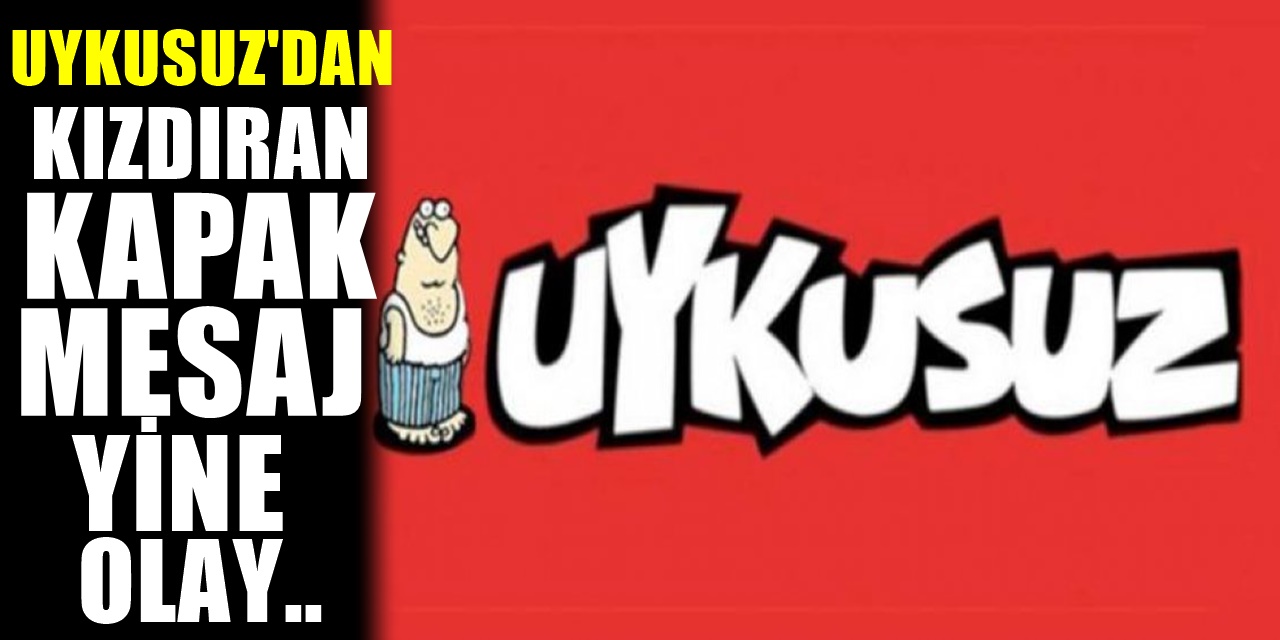Uykusuz Dergisinin Taliban Kabağı Ortalığı Karıştırdı