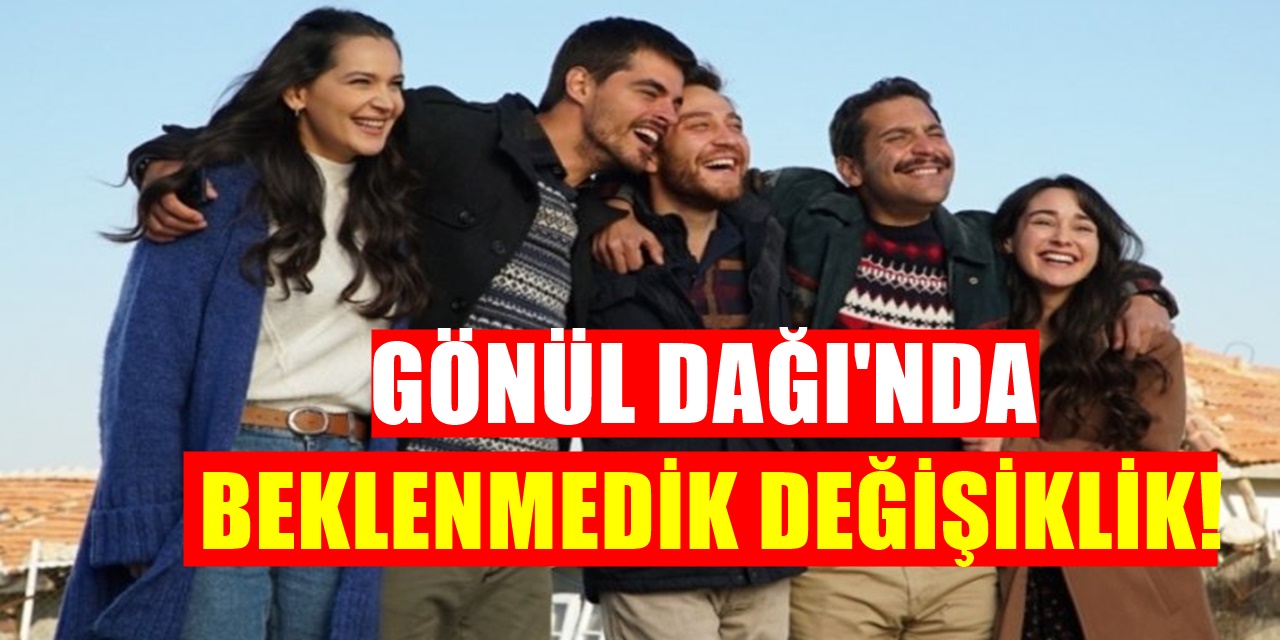 trt1 de yayinlanan gonul dagi dizisinde yeni sezon oncesi oyuncu degisikligi