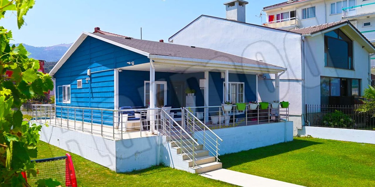 Köyünde Ev Sahibi Olmak İsteyenler En Çok Prefabrik Evi Tercih Etti