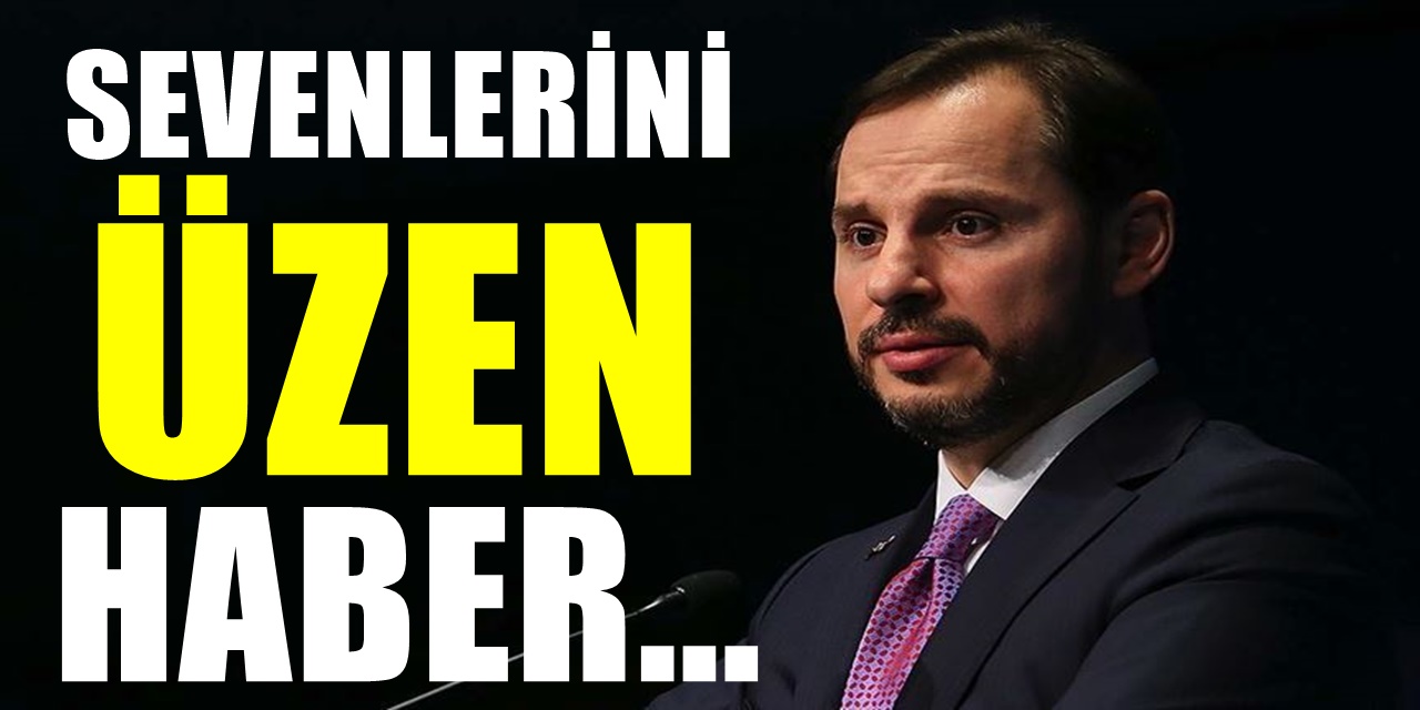 Berat Albayrak'tan FLAŞ Haber - Tedavisi Sürüyor