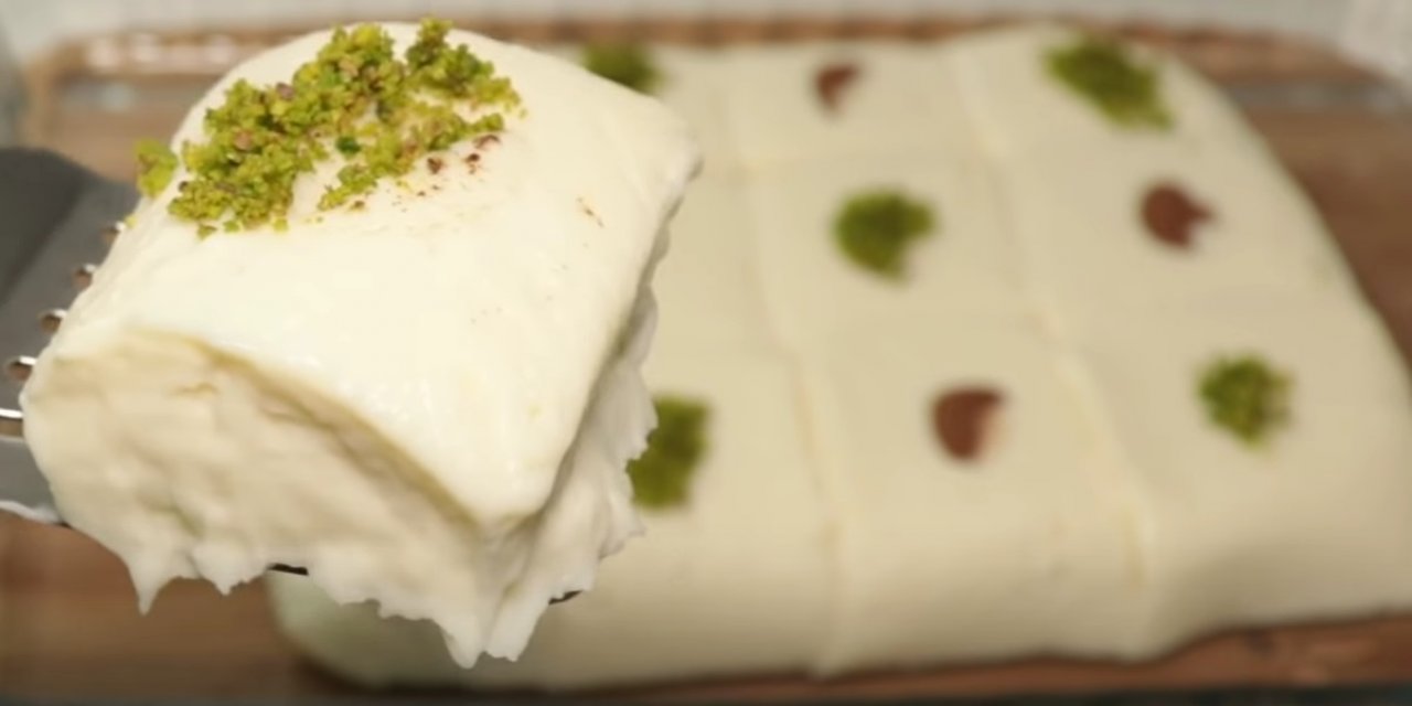 Tatlı Severlerin Denemesi Gerek Gerçek Kazandibi ve Tavuk Göğsü (TAVUKLU) Tarifi
