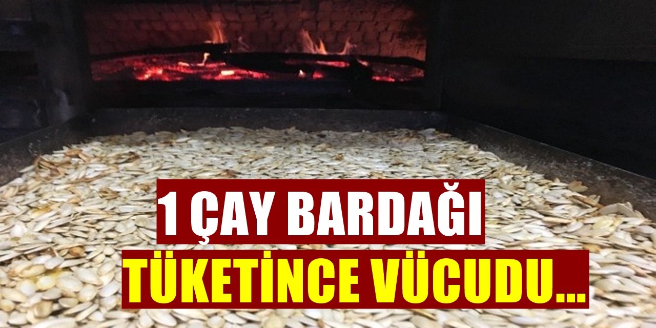 Güçlü bir bağışıklık sistemi için günde 1 çay bardağı ondan yemek yetiyor