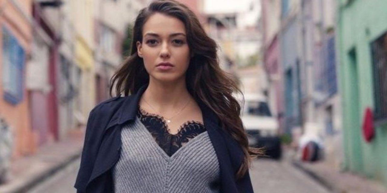 Çukur dizisinin Sena'sı Dilan Çiçek Deniz evleniyor