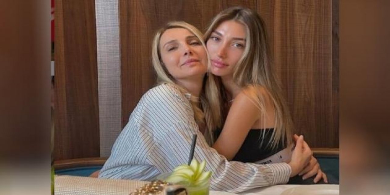 Şevval Şahin'in güzellik sırrının nerden geldiği belli oldu