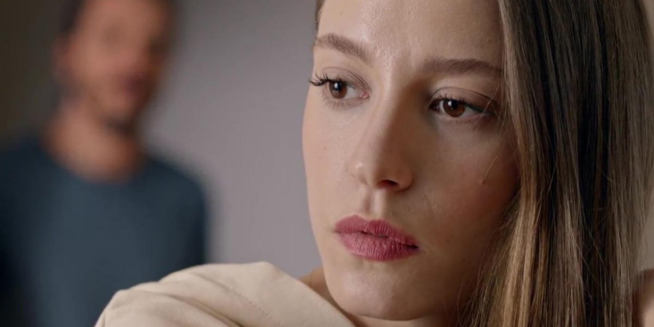 Serenay Sarıkaya Makyajsız fotoğrafını paylaştı bakanlar hayran kaldı