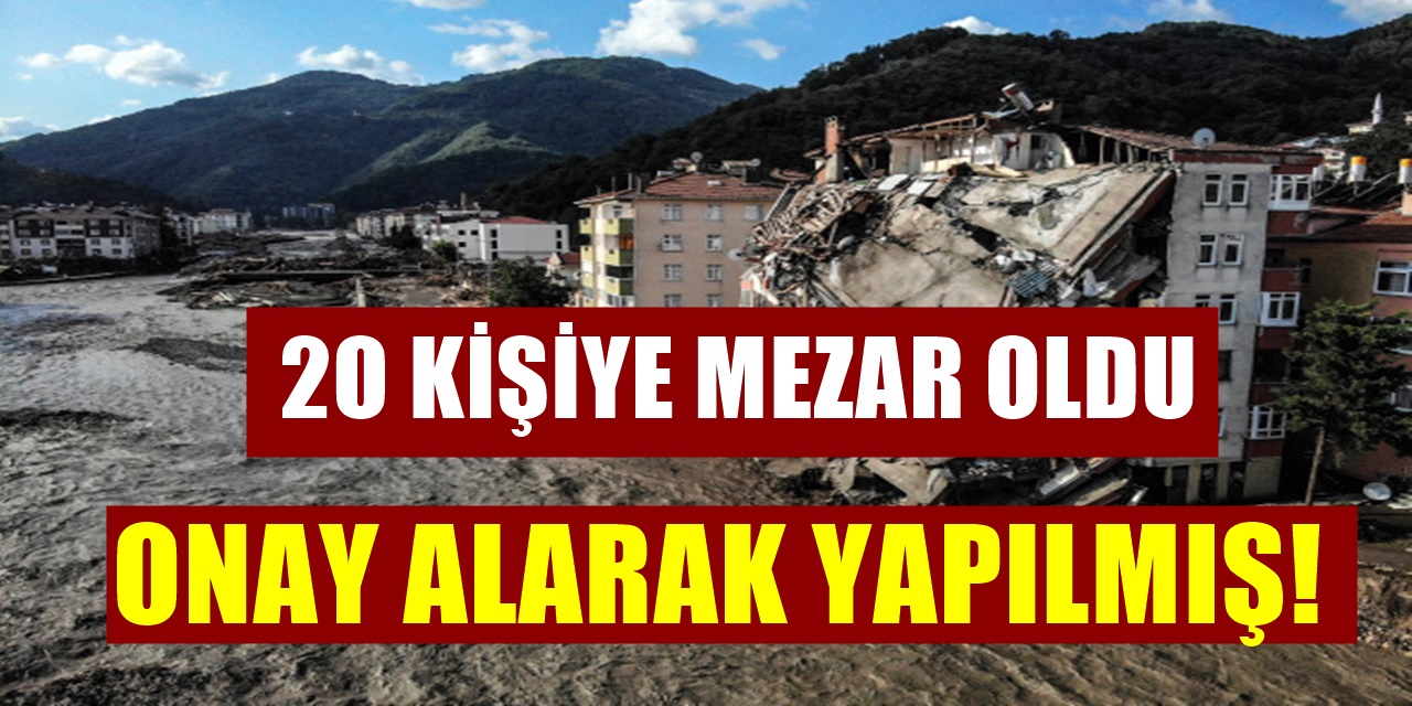 En az 20 kişiyi canından eden binayı yapan müteahhid acı gerçeği açıkladı