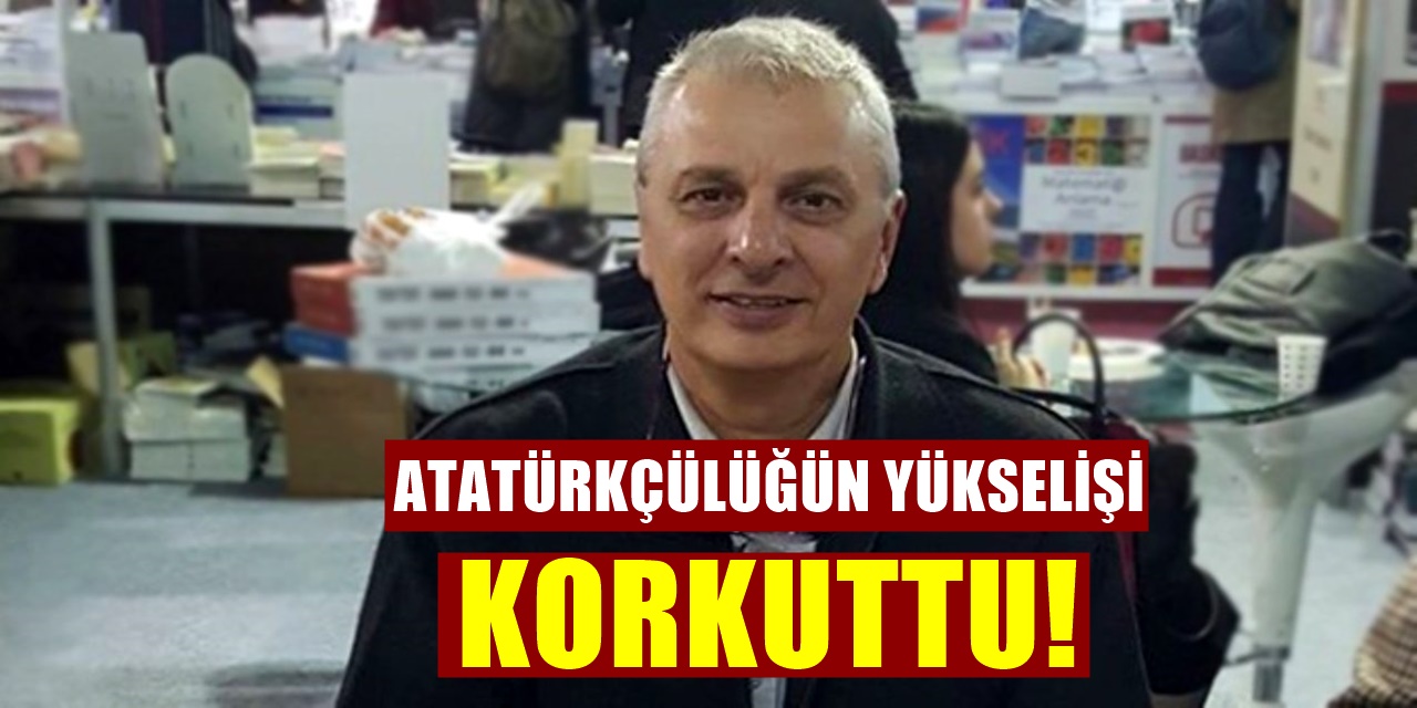 AKP yönetimi Atatürk ve Laiklik Söyleminden Rahatsızlık Duydu İddiası