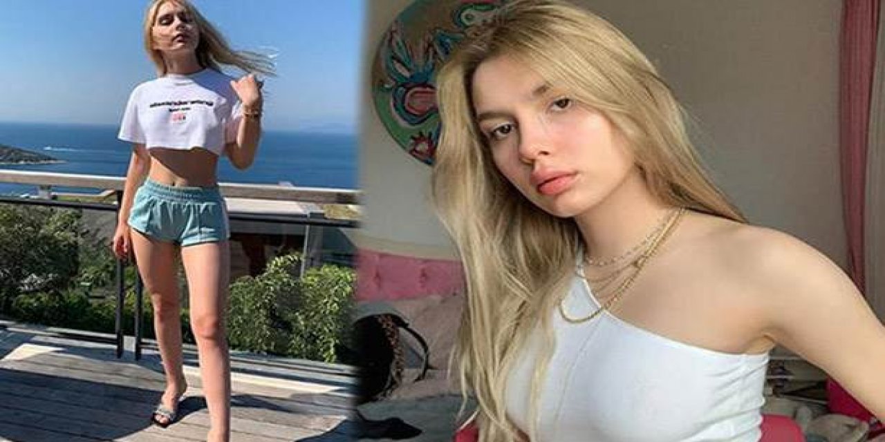 Aleyna Tilki Yine Kendi Rekorunu Kırmayı Başardı 24 saatte zirvede