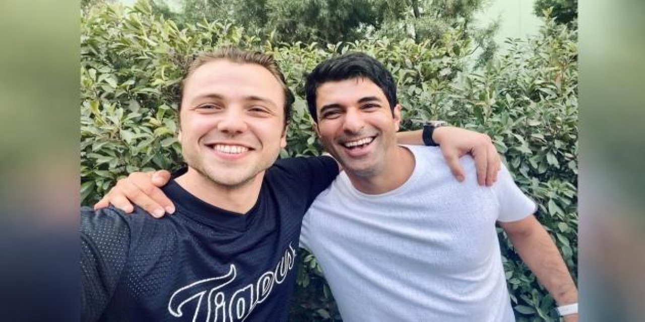 Tolga Sarıtaş ve Engin Akyürek'in yeni filminde çekimler tamamlandı