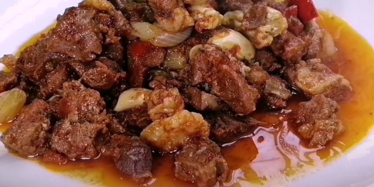 MasterChef menüsünden: Yozgat'ın sevilen lezzeti testi kebabı tarifi