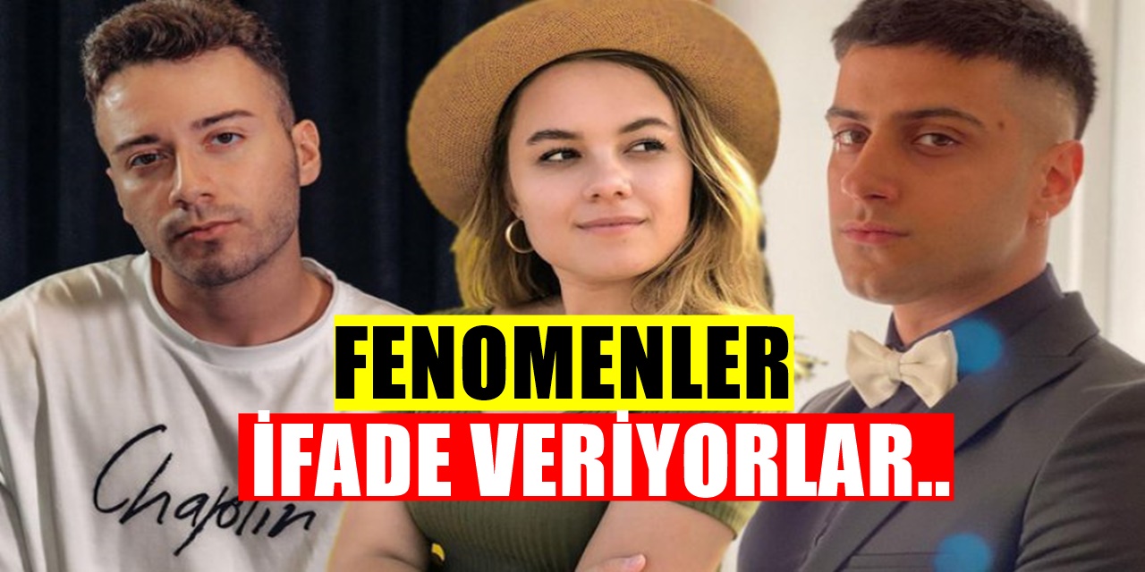 Enes Batur, Reynmen dahil 18 fenomene şok inceleme!