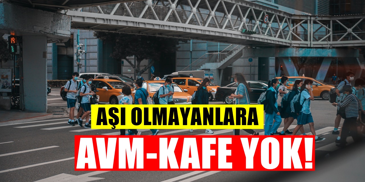 Aşı Olmayanlara büyük şok! Üstelik Teklifi AKP değil CHP verdi