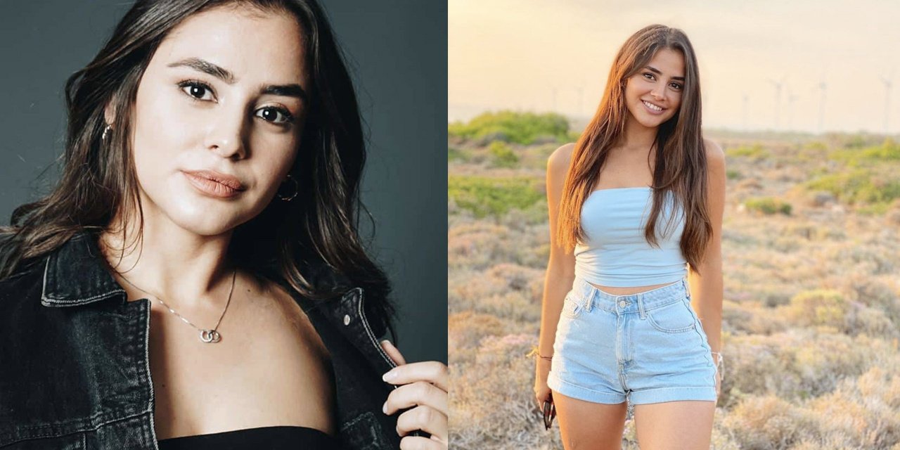 Gönül Dağı dizisinin Asuman'ı Hazal Çağlar herkesi çok şaşırttı