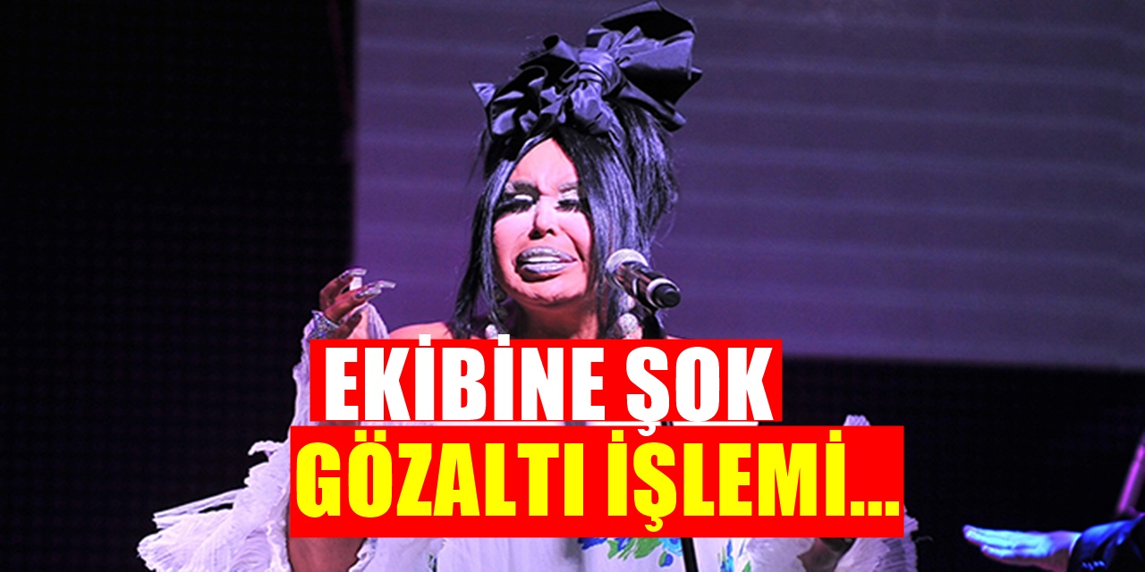 KKTC'ye iniş yapan Bülent Ersoy şok yaşadı! PCR testleri sahte çıktı gözaltındalar