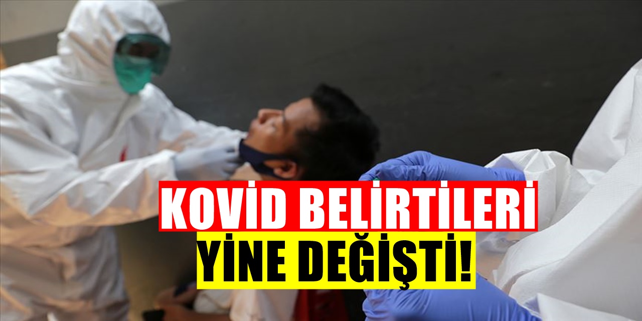 Tüm bildiklerinizi unutun Delta varyantı Korona Belirtilerini Değiştirdi ,Yeni belirtiler...