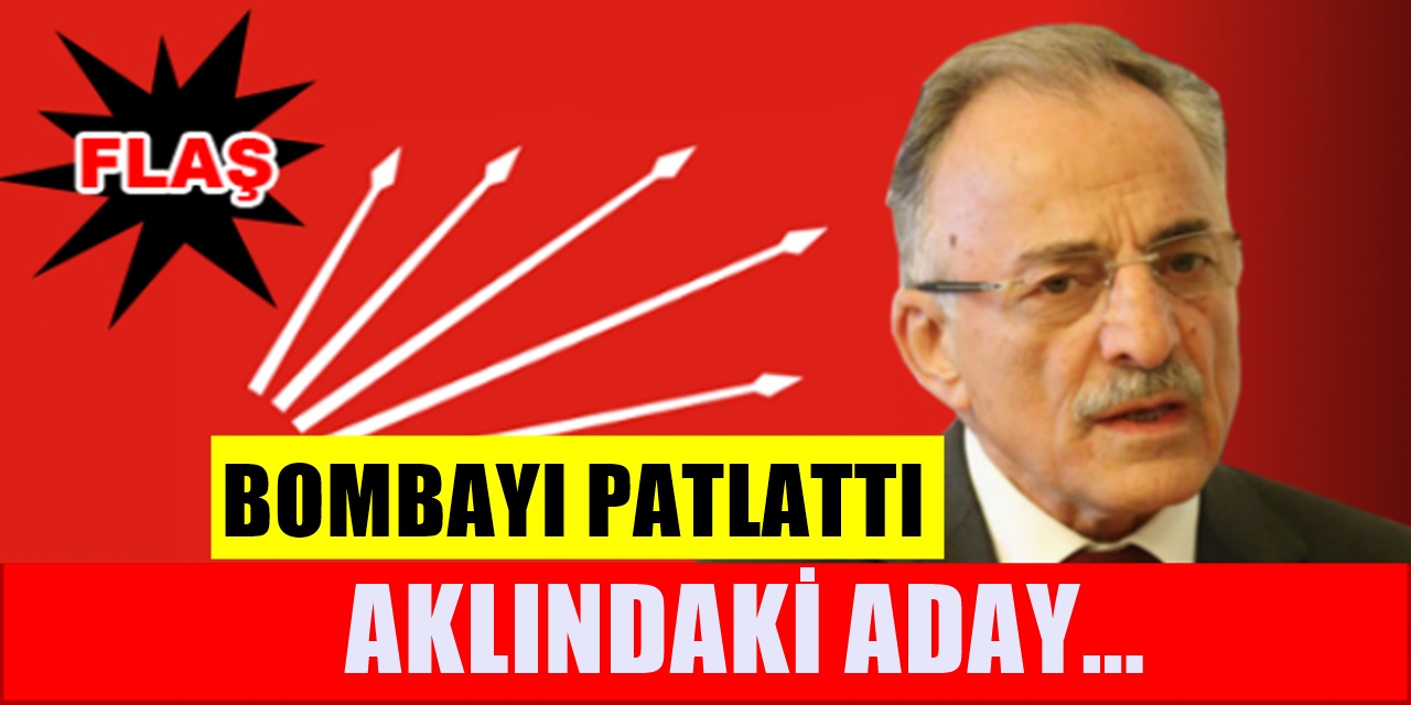 Murat Karayalçın'da İmamoğlu ve Yavaş'ı istemiyor