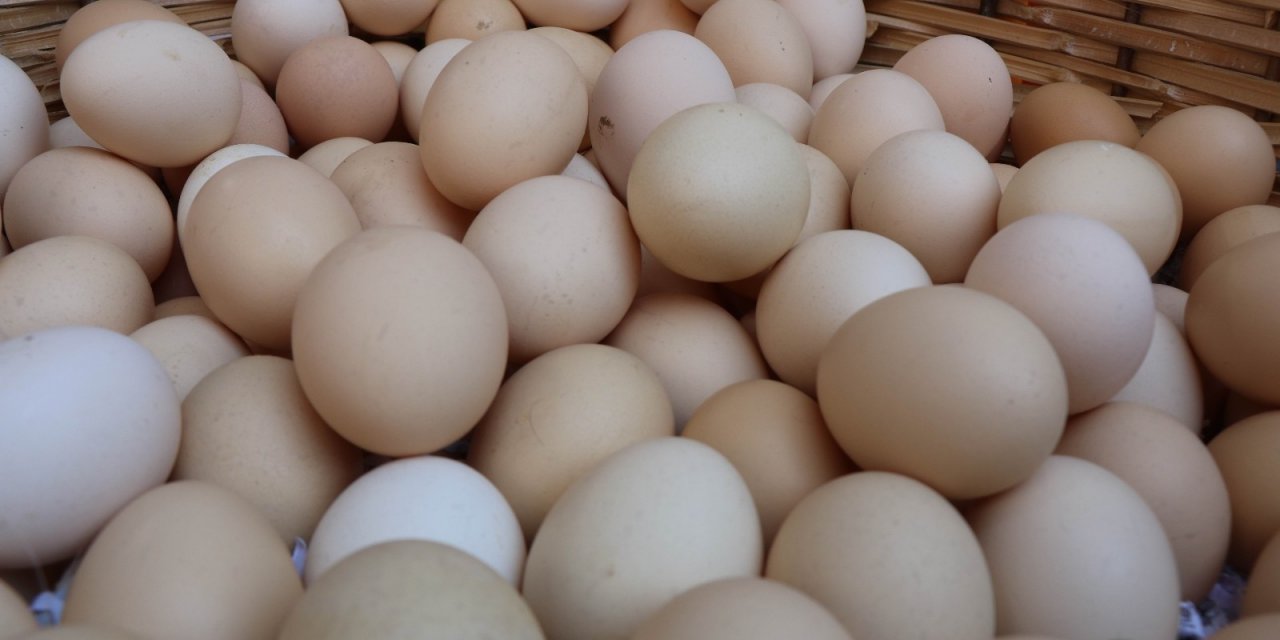 Tavuk Eti Fiyatları Düştü Derken Şimdi de Yumurta Fiyatları Patlama Noktasında..
