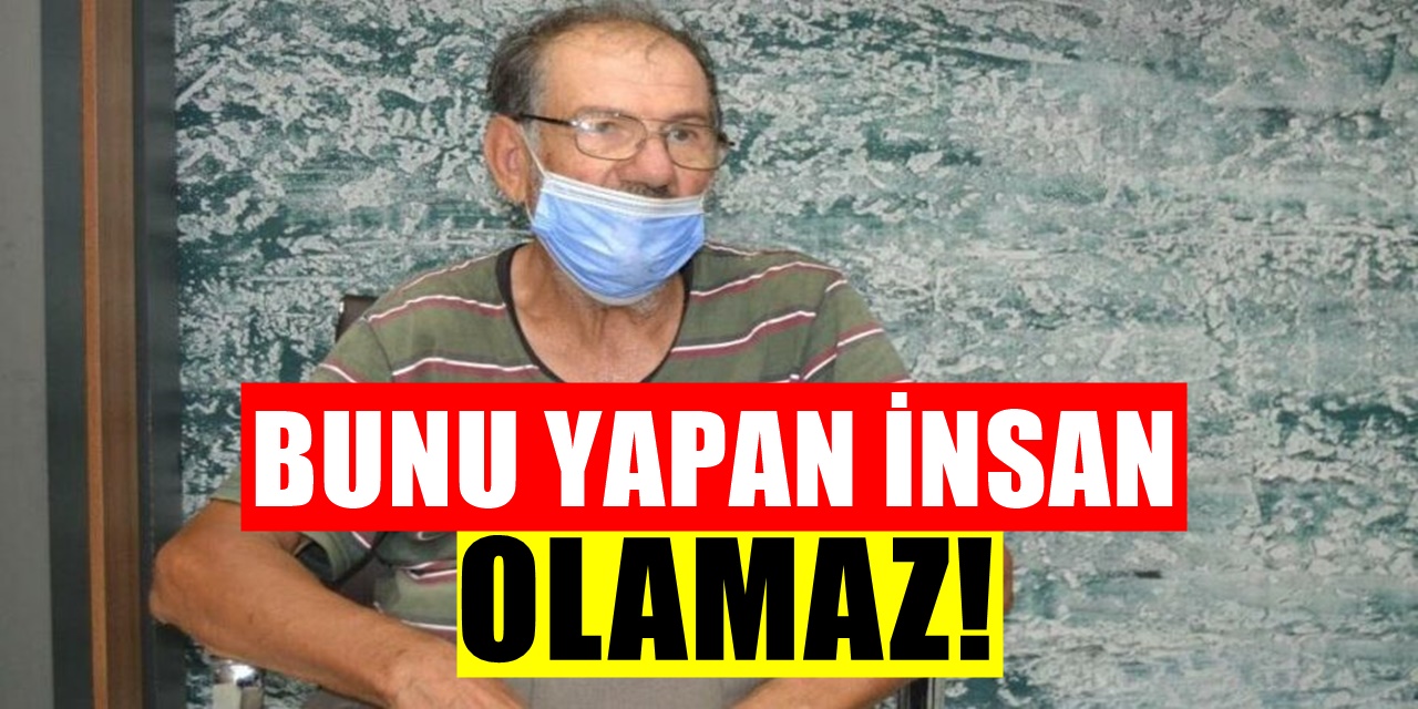Geçimini Simit Satarak Sağlayan Sabri Amcanın Başına Gelen Şey Yürek Sızlattı