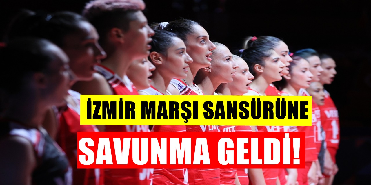 TRT'den Tepkiler Gelince İzmir Marşı Açıklaması Geldi! Bakın Niye öyle oldu