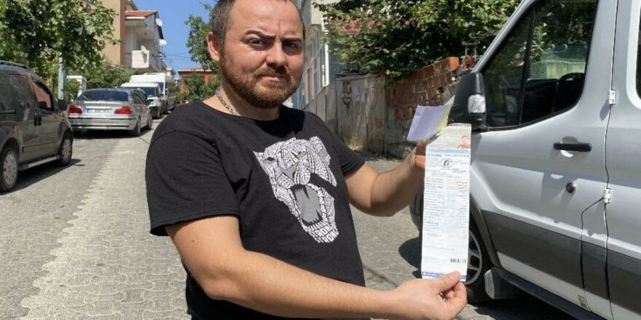 Yaz Ortasında Gelen Doğalgaz Faturası Vatandaşı Çılgına Çevirdi