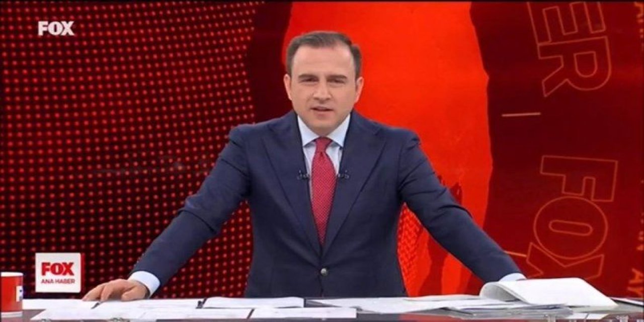 FOX Muhabiri AKP Sözcüsü Tarafından Engellenince Selçuk Tepeli Bombayı Patlattı