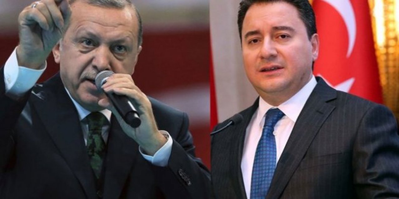 Ali Babacan Son Çıkışıyla Saray Koridorlarında Tepkiye Yol Açtı