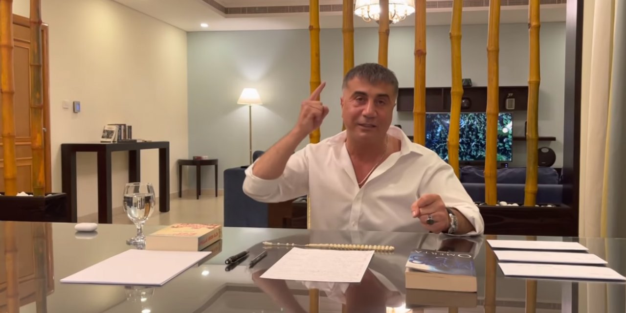 Günler Sonra Sedat Peker Kendisine Gelen ve Uymak Zorunda Olduğu Talimatı Açıkladı