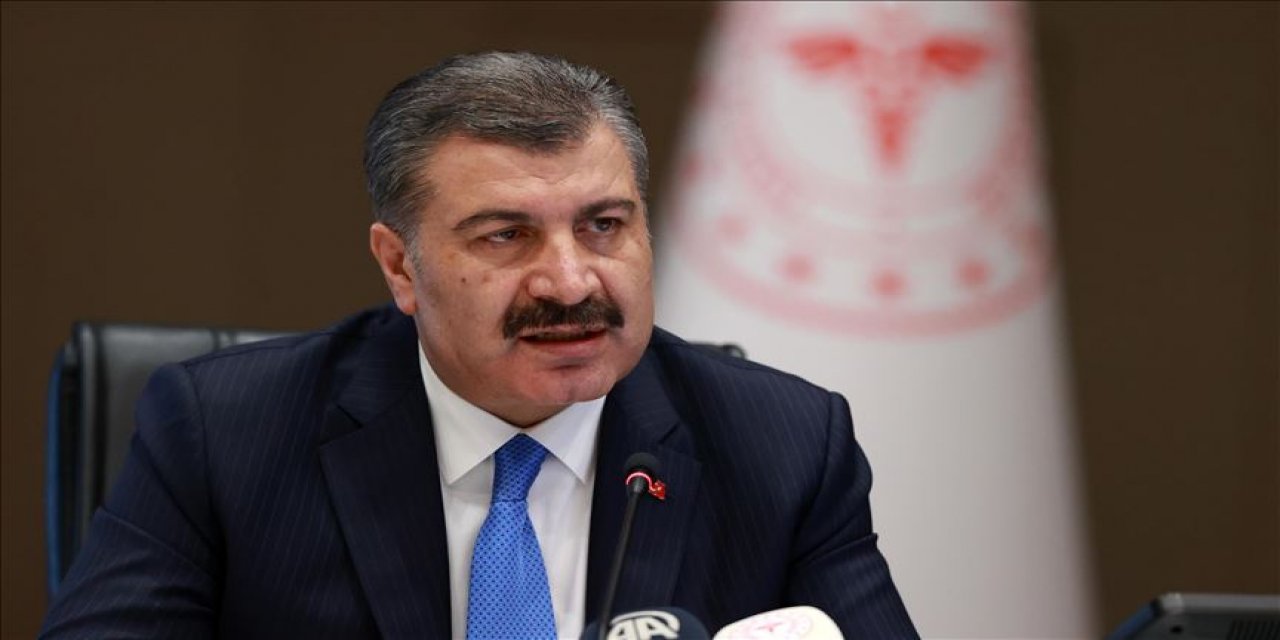 Sinovac aşısı olanları ilgilendiren korkutan açıklama! Bakan Koca Uyardı
