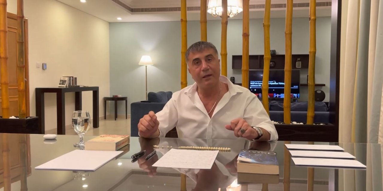 Fatih Altaylı Şaşkına çeviren Sedat Peker teklifini açıkladı