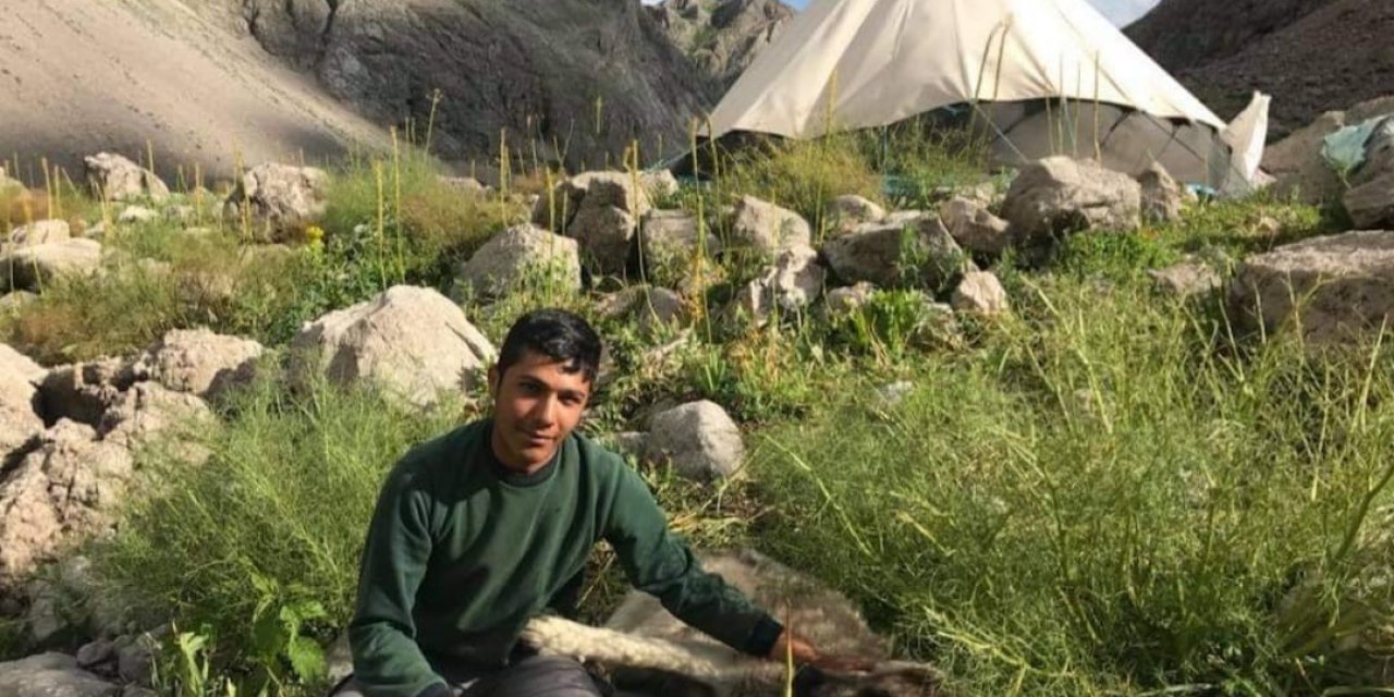Hem Koyunlara Baktı Hem Ders Çalıştı, Tıp Fakültesine Rekor Puanla Yerleşti