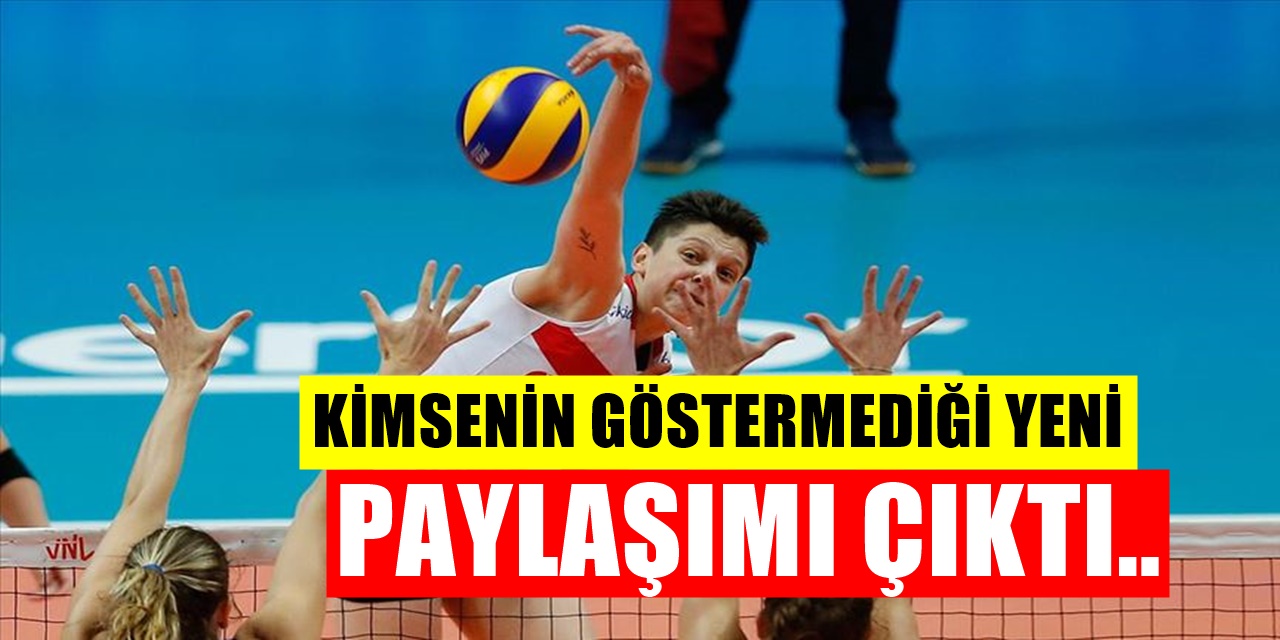 Ebrar Karakurt Maç Sonrası Yaptığı Paylaşımla Gündeme Oturdu